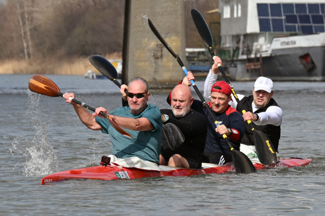 36 év után újra összeült a szöuli aranynégyes (2026.03.12.)