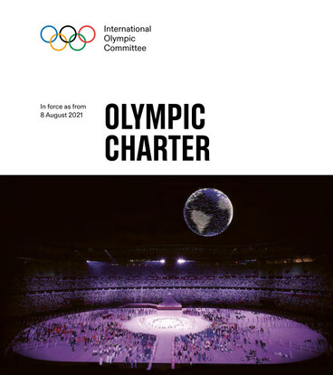 EN Olympic Charter 2021 AUG cover