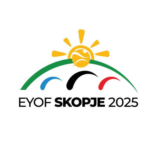 SEYOF 2025 logoskopje