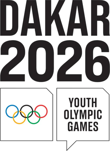 Dakar 2026 Summer Youth Olympic Games svg