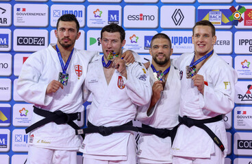 Carlos Ferreira European Judo Championships Seniors Montpellier 2023 2023 291096