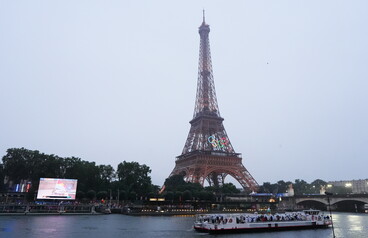 Párizs 2024  - Megnyitóünnepség