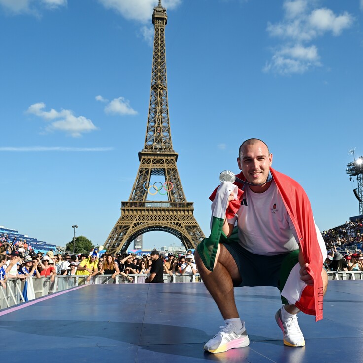 20240806 005 PARIS 2024 athlets parade