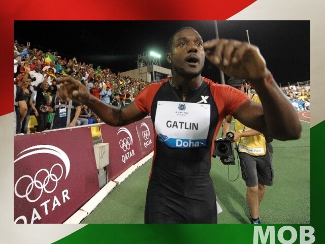 Gatlin 9.93-mal nyert Teguban