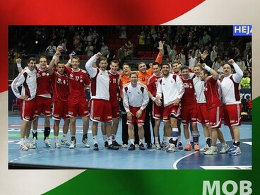 Szerdán kap ellenfeleket az olimpiára a Mocsai-csapat