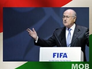 Joseph Blatter levele Orbán Viktornak