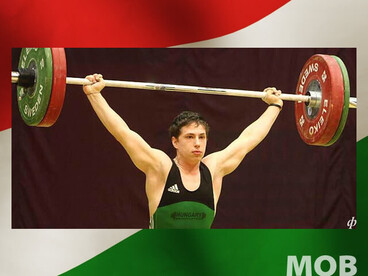 Súlyemelő Eb: Két azeri siker, a 69 kg-os Lerch Zsolt a 18.