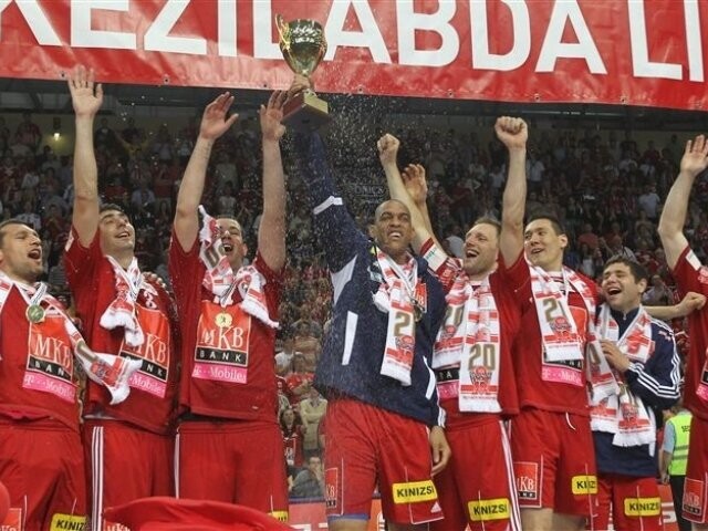 Németországban és Franciaországban az MKB Veszprém