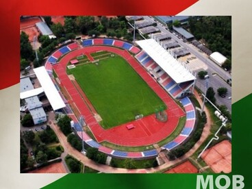 Megszépül a nyíregyházi stadion a Loki BL-selejtezős meccsére
