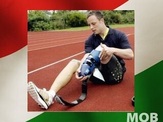 Nem indulhat az olimpián egyéniben Pistorius