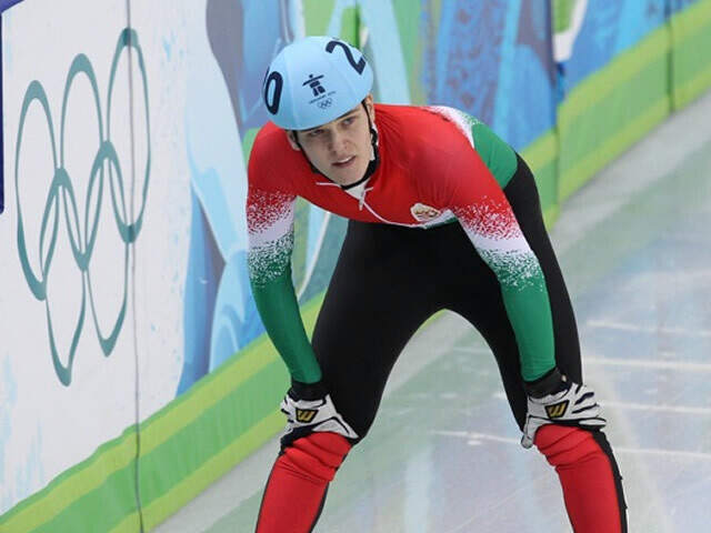 Knoch Viktor volt a legjobb magyar 1000m-en