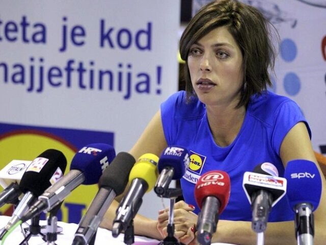 London 2012: nem indul az olimpián Blanka Vlasic