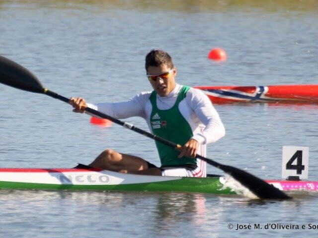 Aranyeső 500 és 200m-en, Tótka Sándor mindent vitt az Eb-n