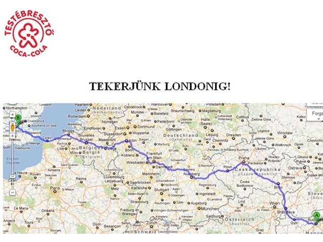 Tekerj Londonig !