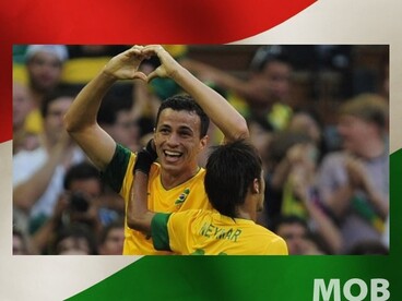 London 2012: a brazil futballisták kimaradnak a nyüzsgésből