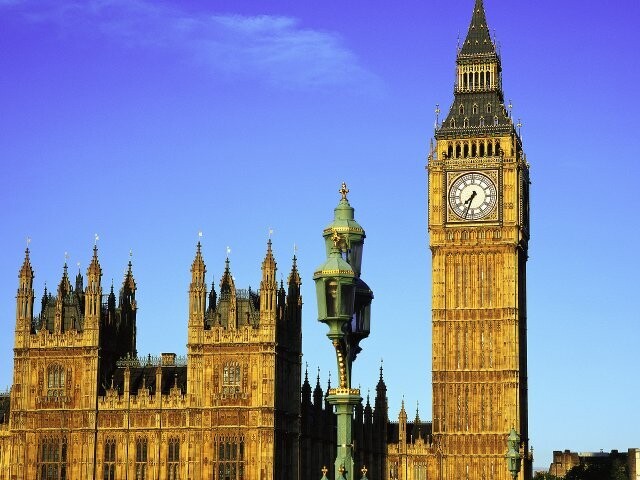 London 2012: a Big Ben is köszönti az olimpiát