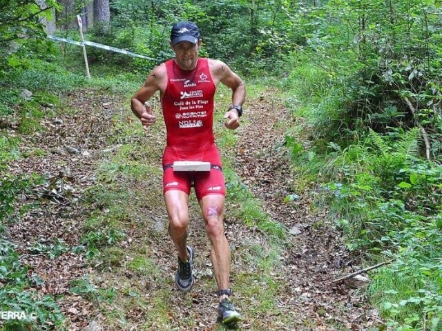 Magyar sikerek az XTERRA tereptriatlon csehországi vk-futamán