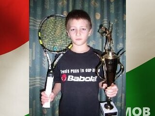 Nagyon sikeres tenisz Eb-t teljesítettek a magyar fiatalok