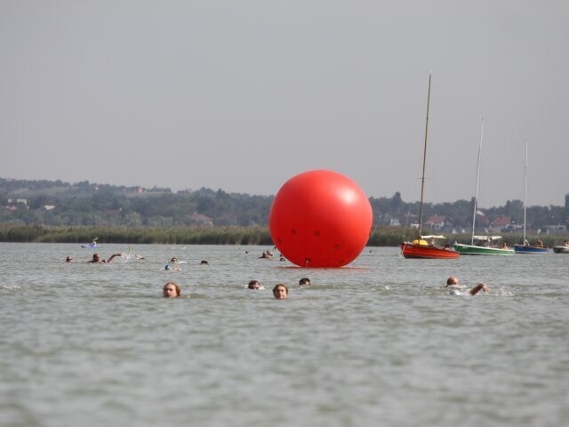 Szombaton 3. ActiveO2 Velencei Tóúszás és Túra Triatlon