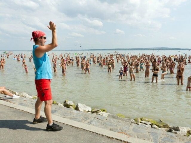 Vonyarcvashegyen zárul szombaton a  - Mozdulj Balaton - programsorozat