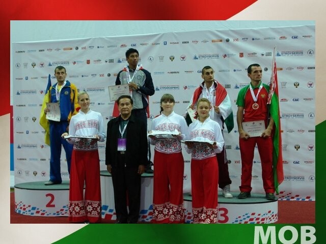 Sporttörténelmet írt a magyar thaibokszos