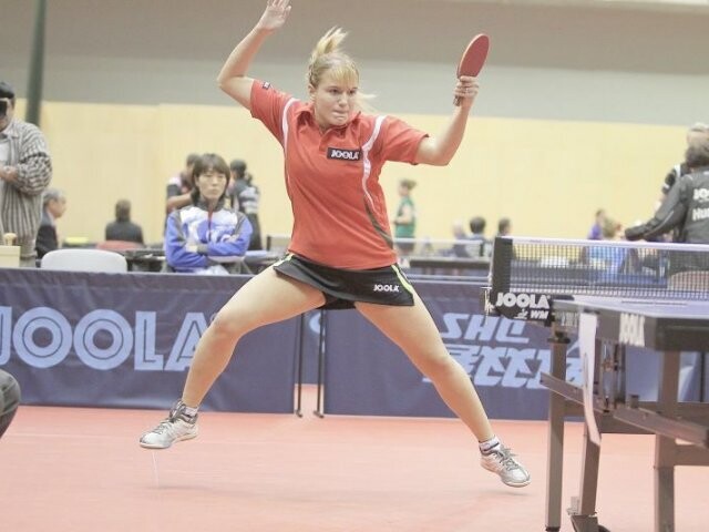 Magyar pingpongsiker Belgiumban