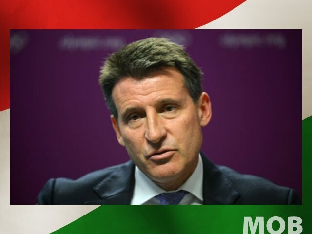 Sebastian Coe az egyetlen pályázó