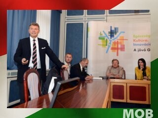 A mindennapos mozgás irányába terelik a gyerekeket