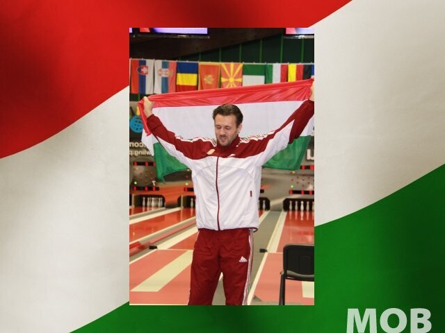 Kiss Norbert világbajnok!
