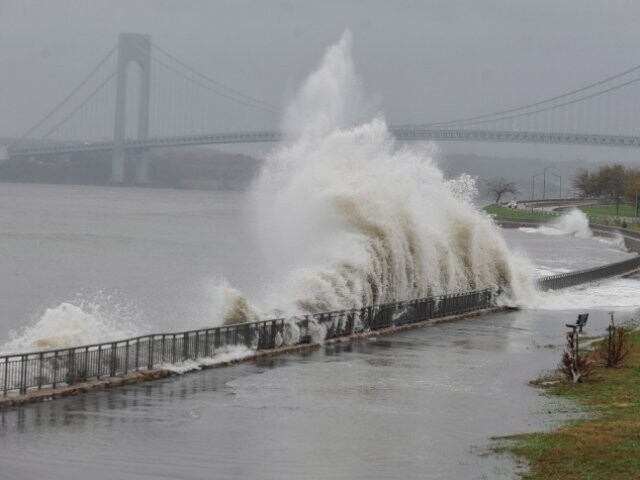 A hurrikán ellenére lesz maratoni New Yorkban