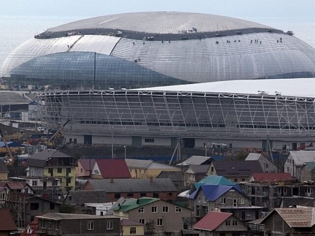 Telt házat ígérnek a szocsi olimpiára