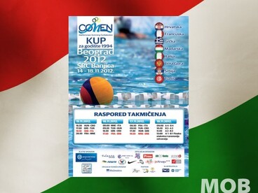 Comen Kupa - csoportmásodik a magyar csapat