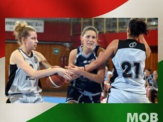 Női Adria-liga: a PEAC-Pécs 31 ponttal nyert