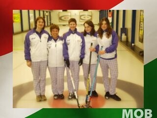 Újpesti siker a Curling Magyar Kupában