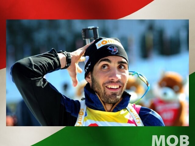 Martin Fourcade győzelemmel kezdte az idényt