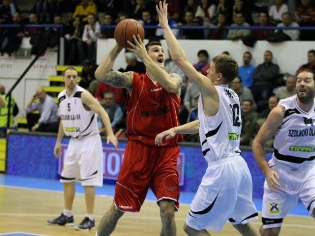 Eurochallenge Kupa - A Körmend nyerte a magyar csatát