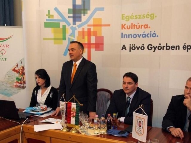 Szombaton Rómában döntenek a 2017-es EYOF rendezésről