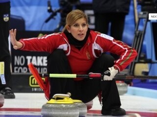Curling: a hajrában kapott ki női csapatunk vasárnap a csehektől