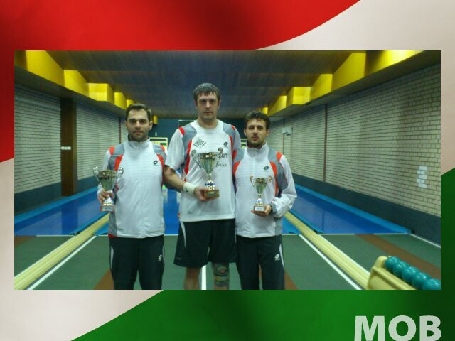 Tekesport: Két arany, egy ezüst és két bronz