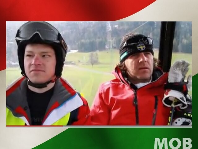 Ezüstérmet szerzett Balogh Zsolt alpesi síben