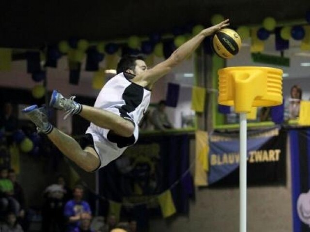 Korfball BEK döntő holland győzelemmel