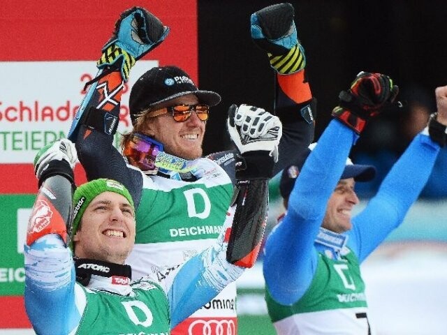 Ligety volt a leggyorsabb, Miklós Edit remek edzés eredménye Schladmingban