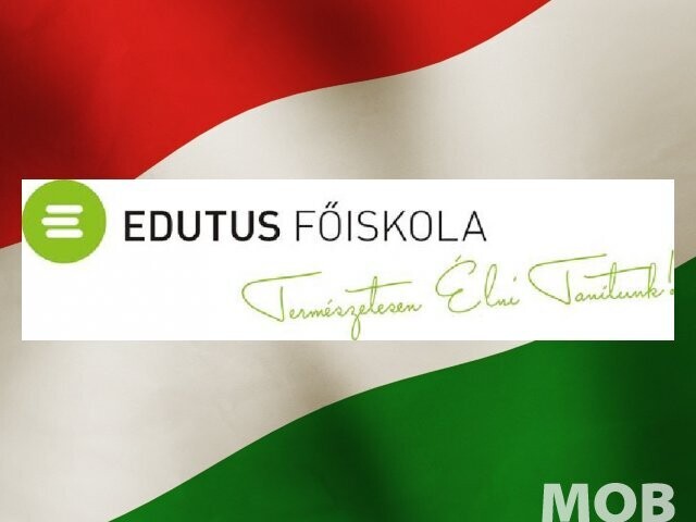 Bemutatkozik az Edutus Főiskola