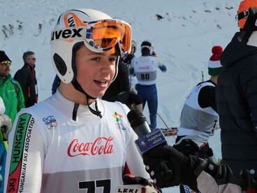 Téli EYOF 2013, Brassó: Az utolsó versenynapon még alpesi sízőink bizonyíthatnak