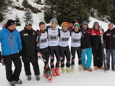 Téli EYOF 2013, Brassó: A magyar sízők parallel csapatversenyével pénteken véget értek a versenyek