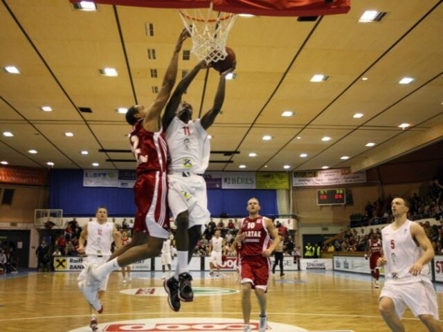 Búcsúzott a Szolnok az Eurochallenge Kupától