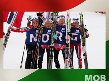 Északisí-vb: Norvég, lengyel és német bajnokot avattak csütörtökön