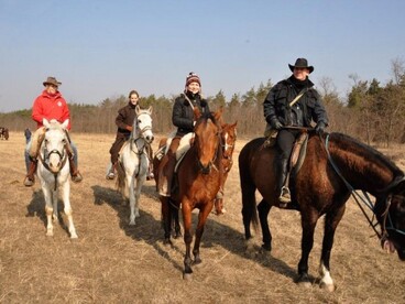 Tájékozódási lovasversenyt rendeznek március 16-án