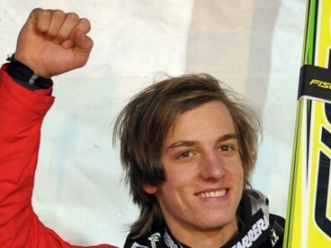 Gregor Schlierenzauer másodszor világkupa győztes