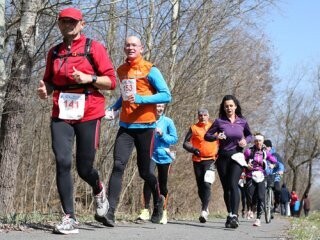 Az éllovasok és a szél is változatlan a 6. Balaton Szupermaratonon